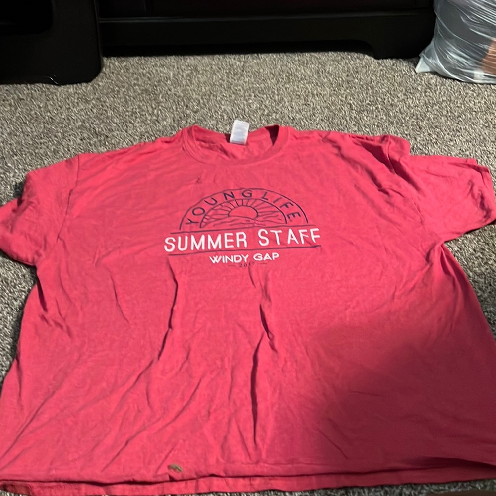 Young life t-shirt